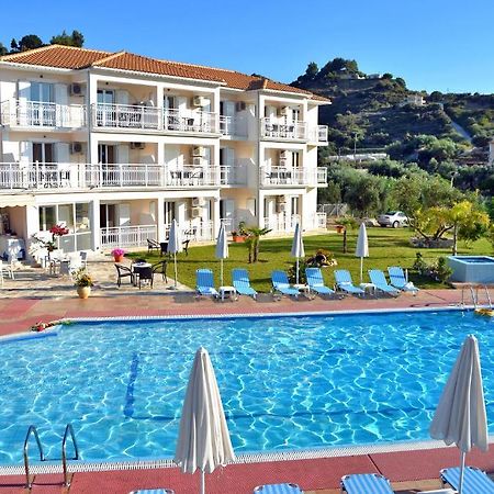 Elea Hotel Apartments And Villas Argassi Extérieur photo