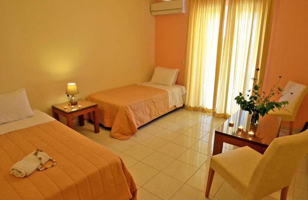 Elea Hotel Apartments And Villas Argassi Chambre photo