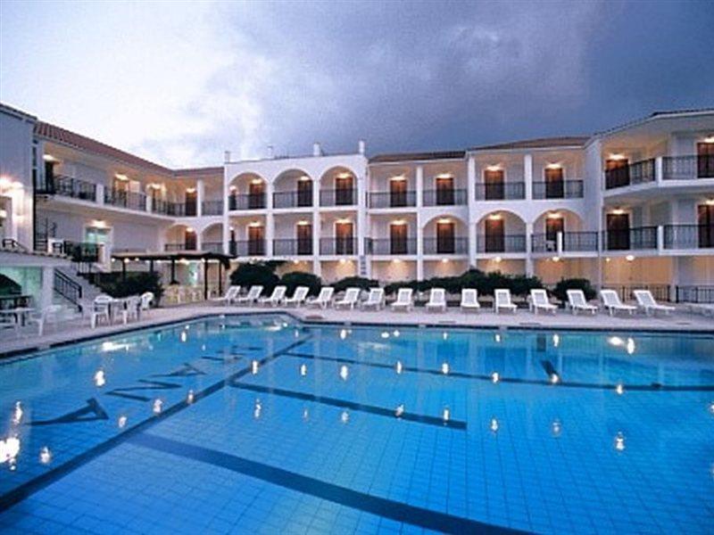 Elea Hotel Apartments And Villas Argassi Extérieur photo